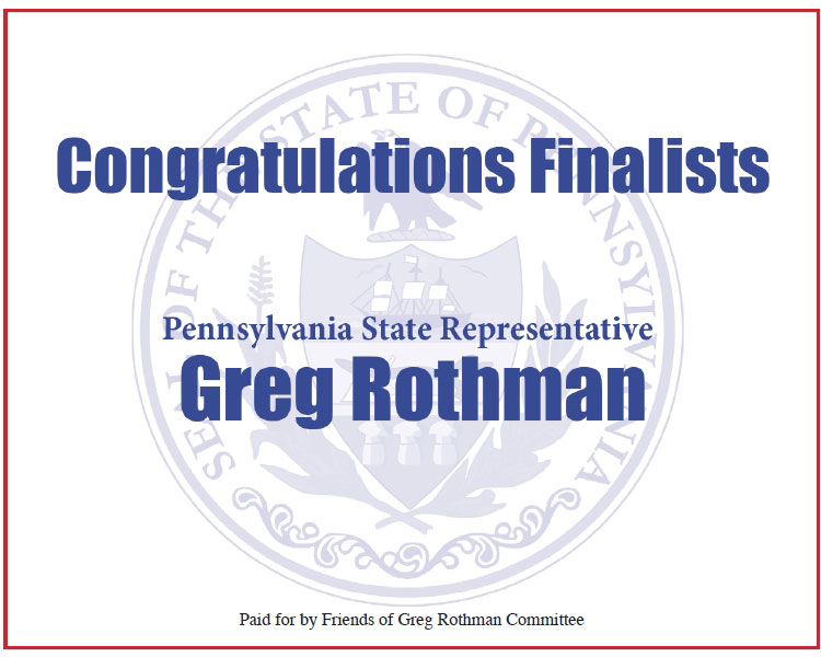 State Representative Greg Rothman