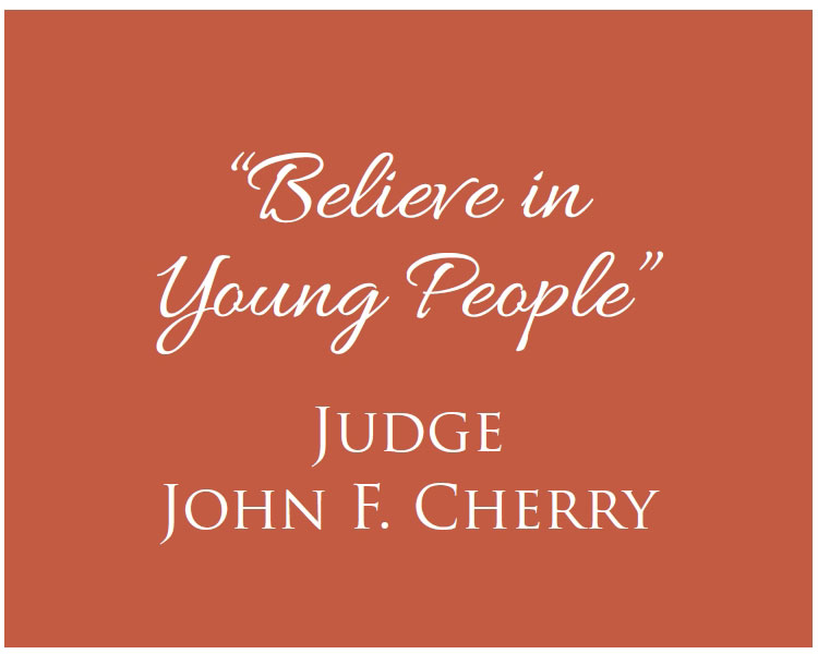 Judge John Cherry