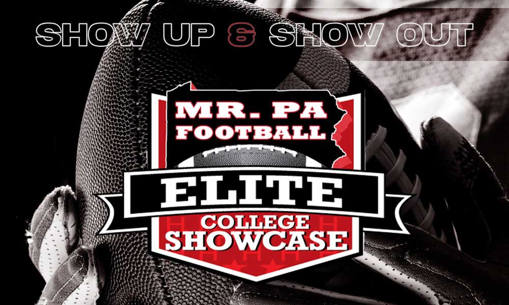 Mr PA Football Elite Showcase