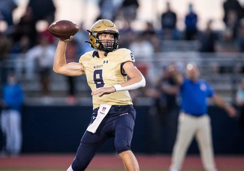 2022 Mr. PA Football Big School Winner Stone Saunders