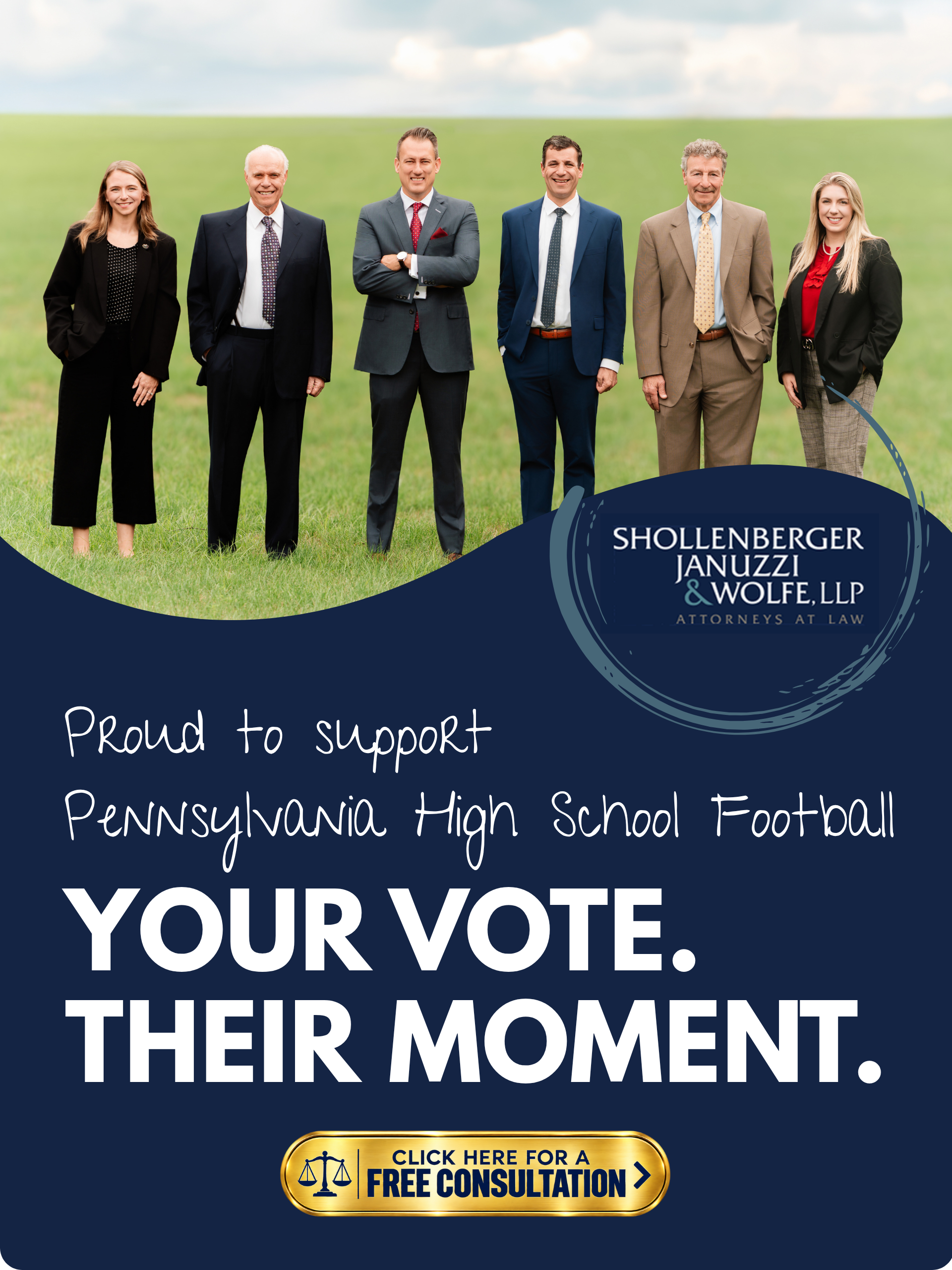 Shollenberger Januzzi & Wolfe, LLP