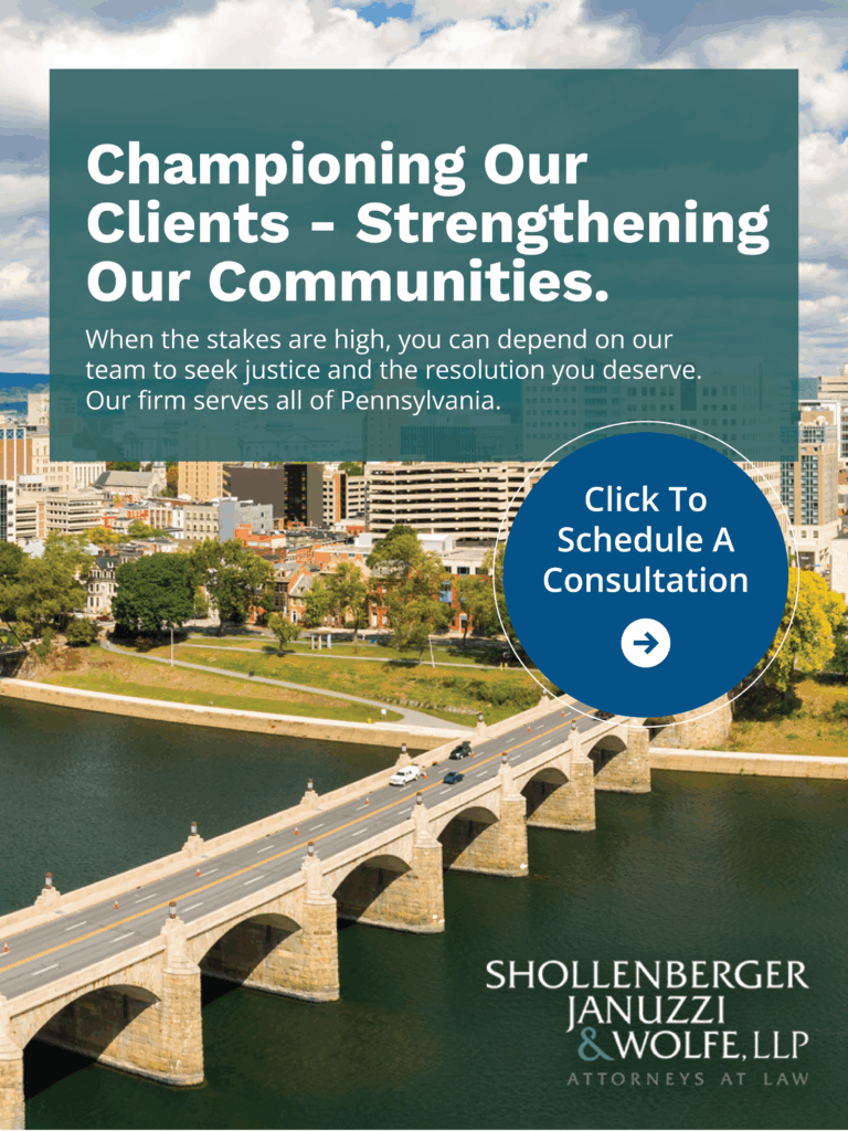 Shollenberger Januzzi & Wolfe, LLP