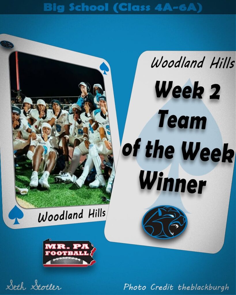 TOW Week 2 Big School - Woodland Hills