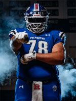 2025 Mr. PA FB Small School Lineman Award Co-Winner, Logan Anthony